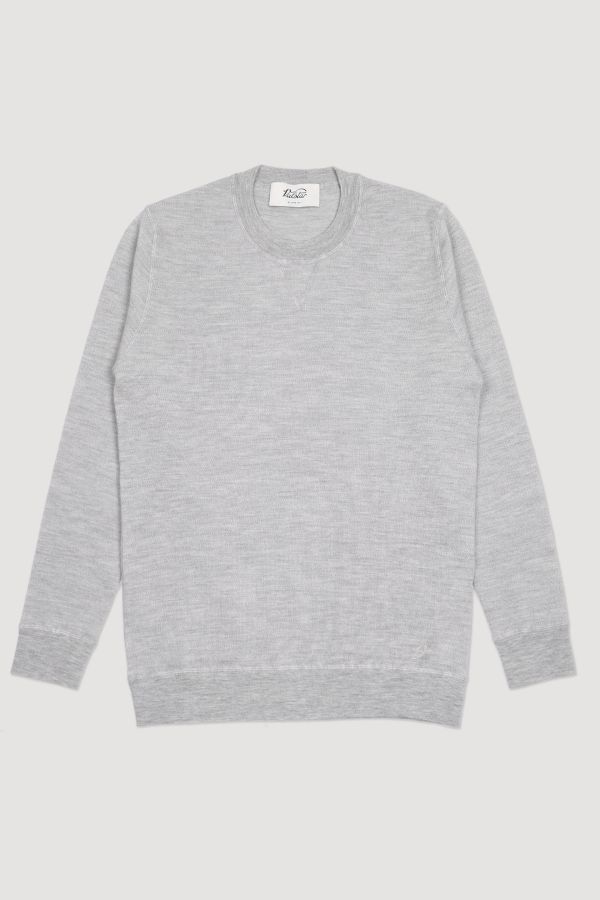 Cashmere, crewneck sweater