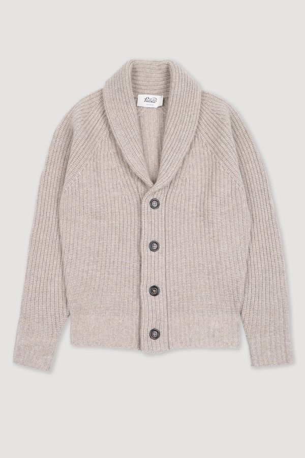 CASHMERE, CARDIGAN