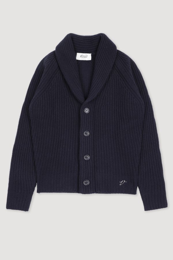 CASHMERE, CARDIGAN