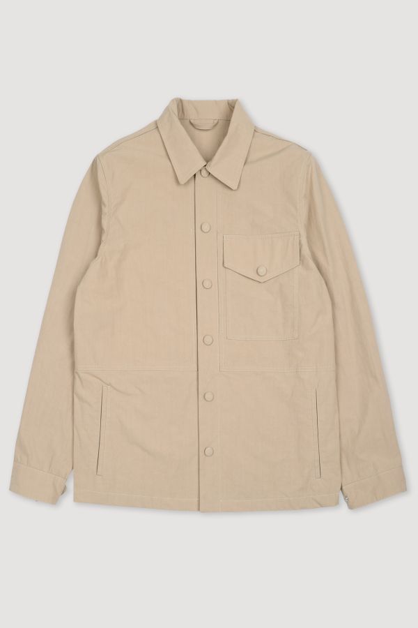 Overshirt Jacket