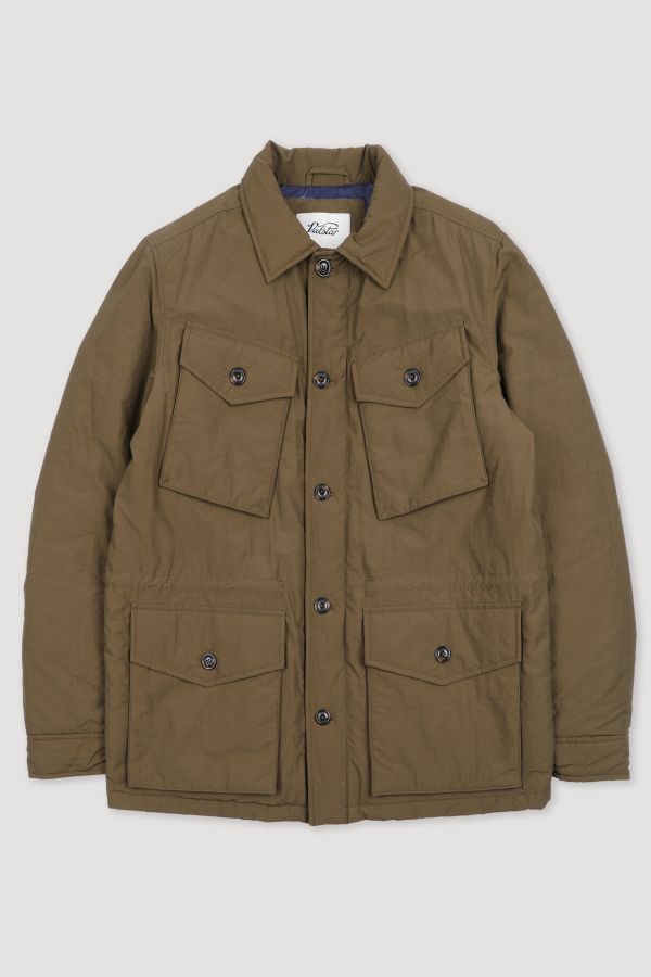 PADDED FIELD JACKET