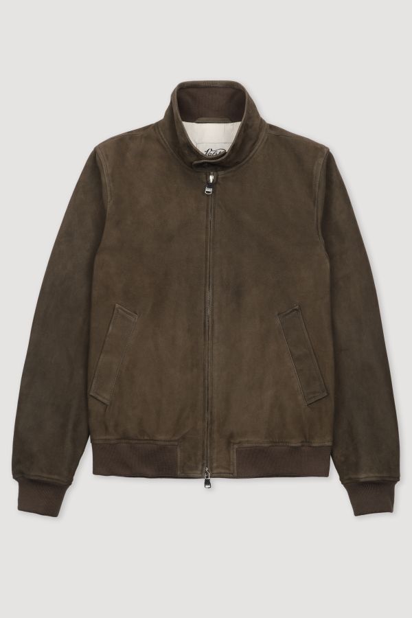 Harrington Jacket