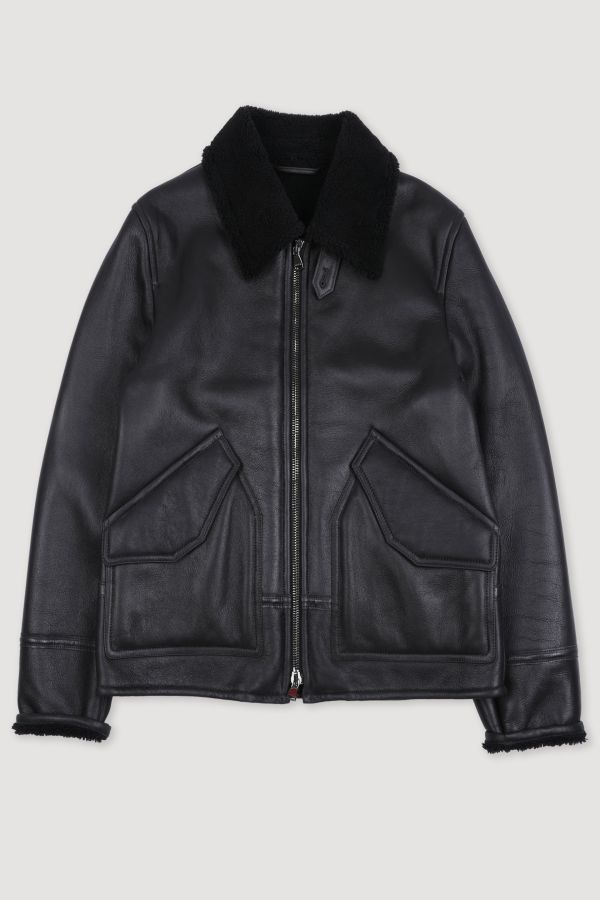 AVIATOR JACKET