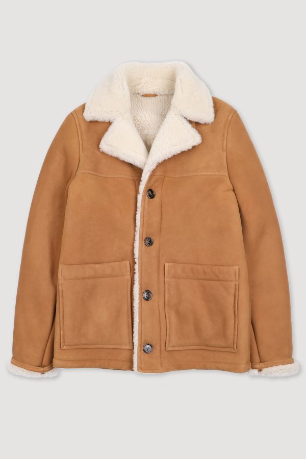 LUMBERJACK JACKET