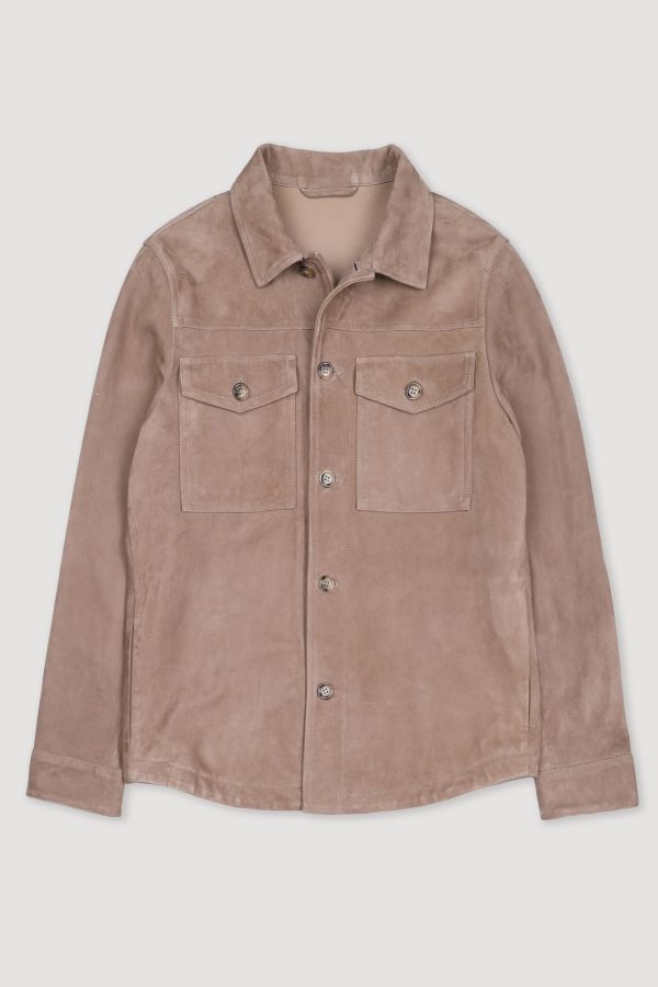 Overshirt Jacket