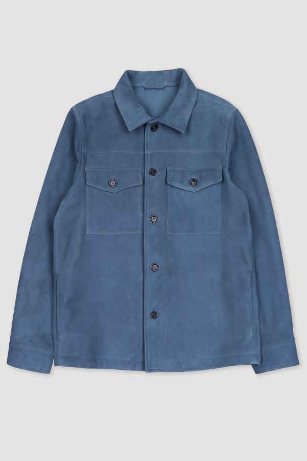 Overshirt Jacket