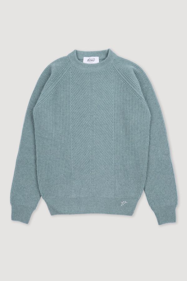 Cashmere, crewneck sweater