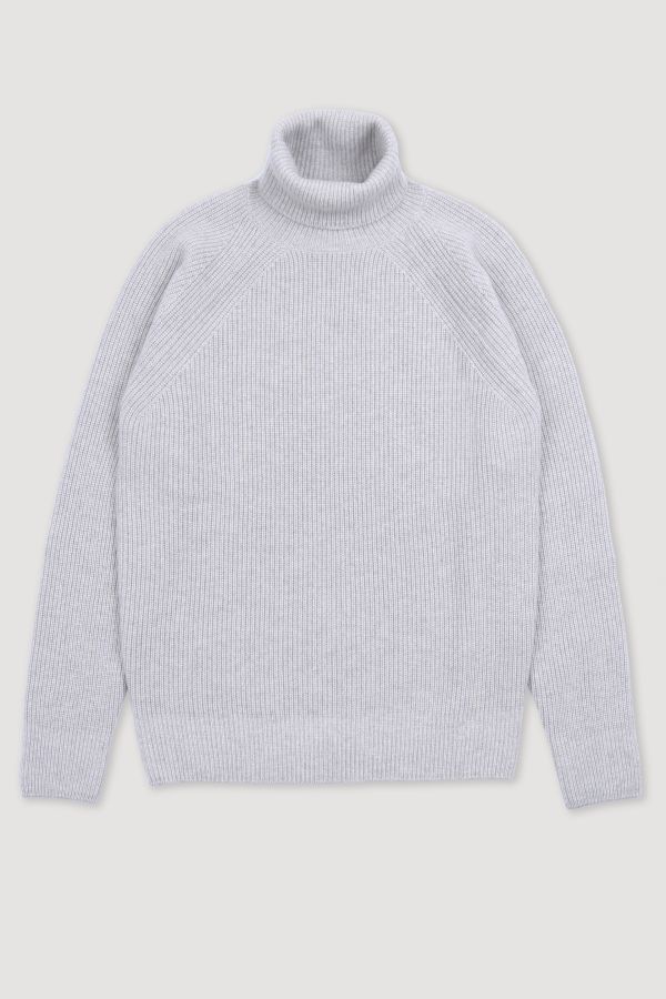 Cashmere, rollneck sweater