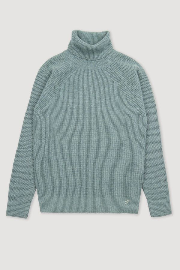 Cashmere, rollneck sweater