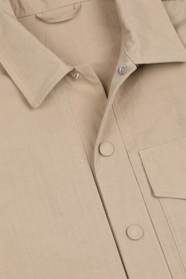 Overshirt Jacket