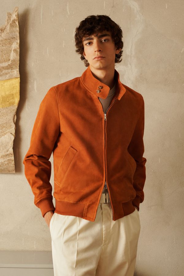 Harrington Jacket