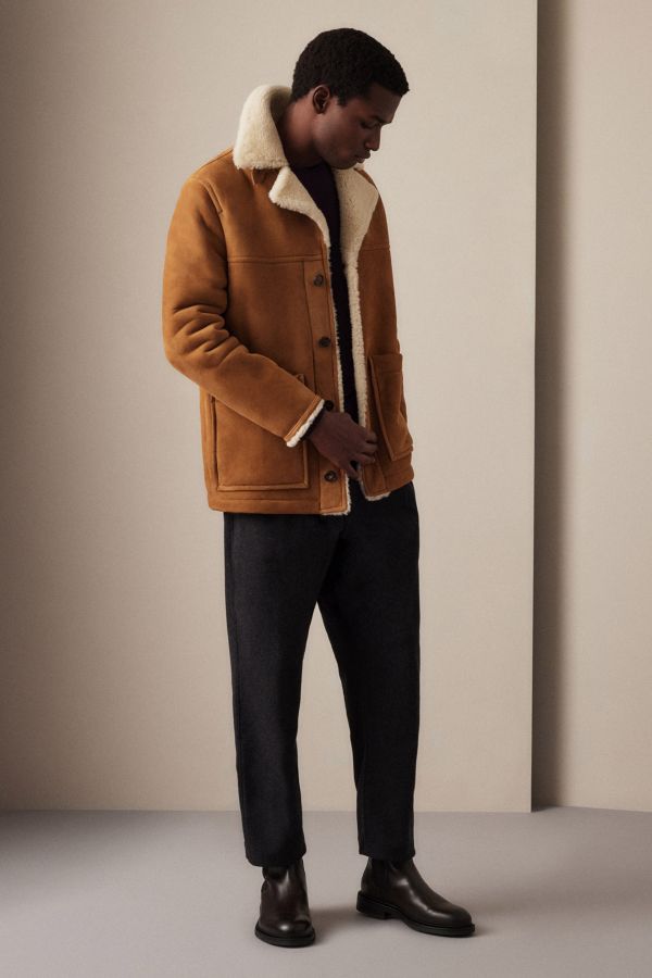 LUMBERJACK JACKET
