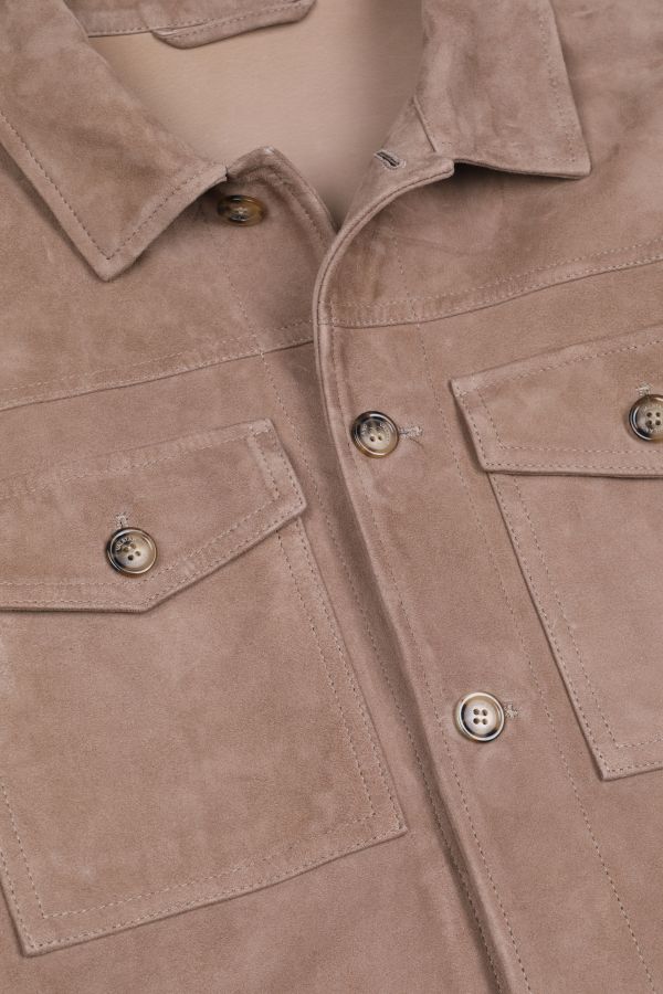 Overshirt Jacket