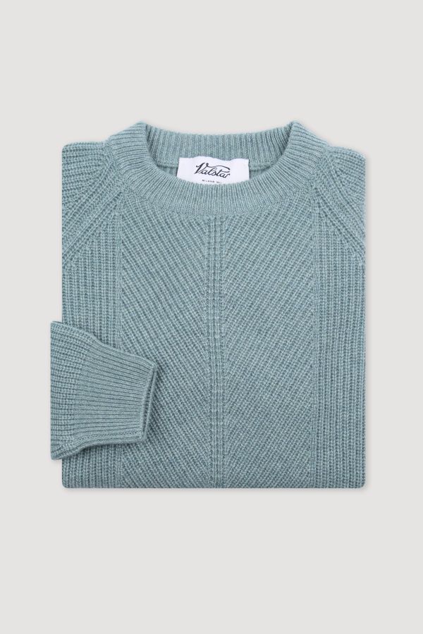 Cashmere, crewneck sweater