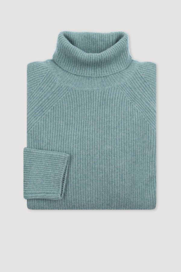 Cashmere, rollneck sweater