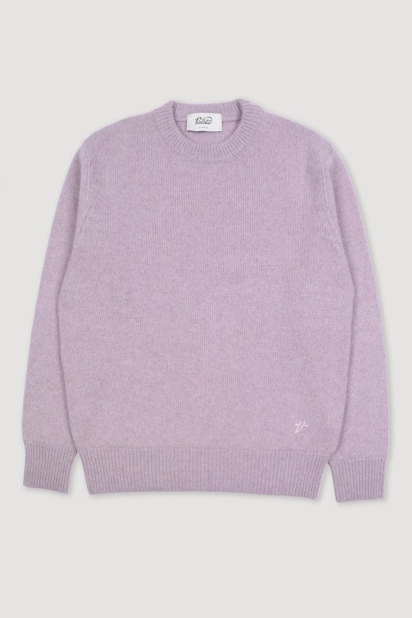 Cashmere crewneck