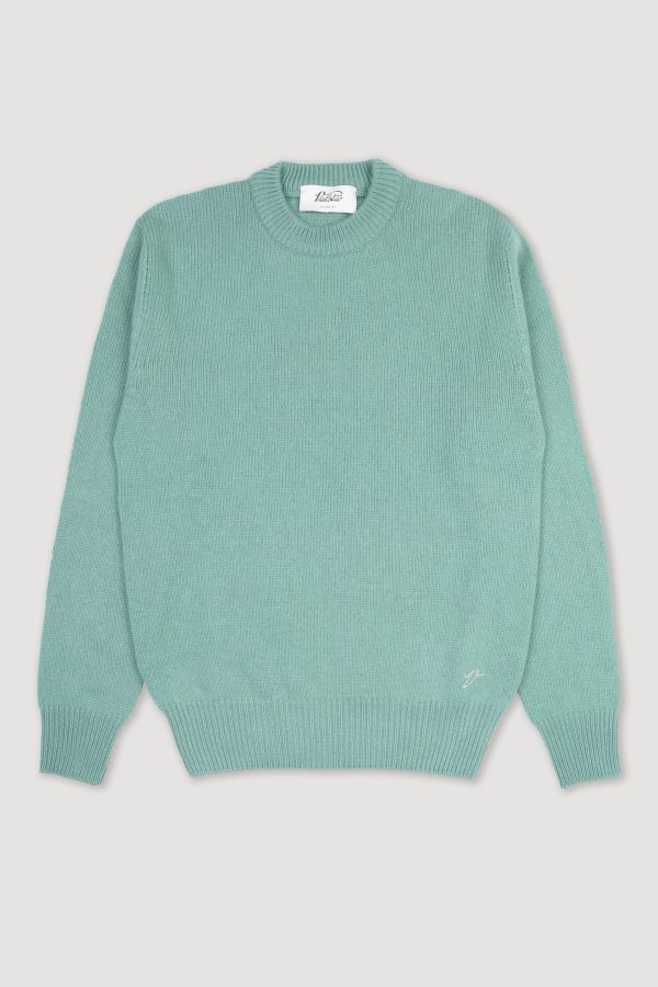 Cashmere crewneck