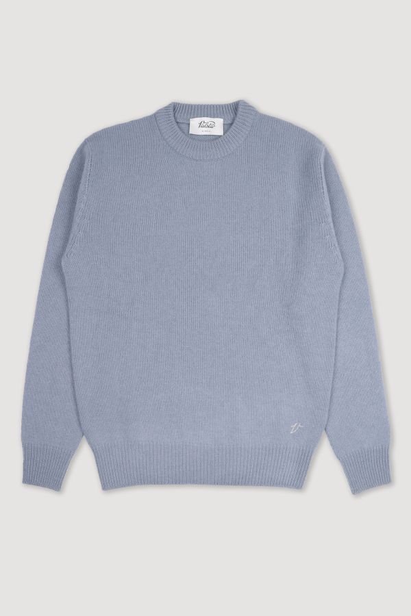 Cashmere crewneck