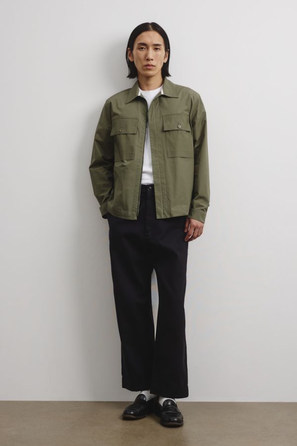 Zip Jacket