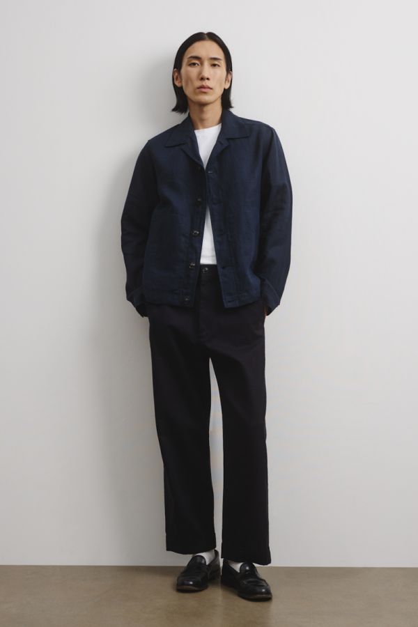 Coach jacket