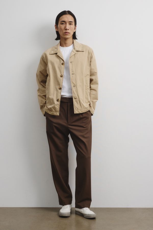 Coach jacket