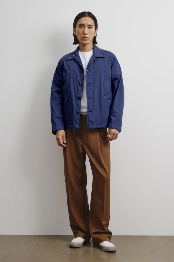 Coach jacket