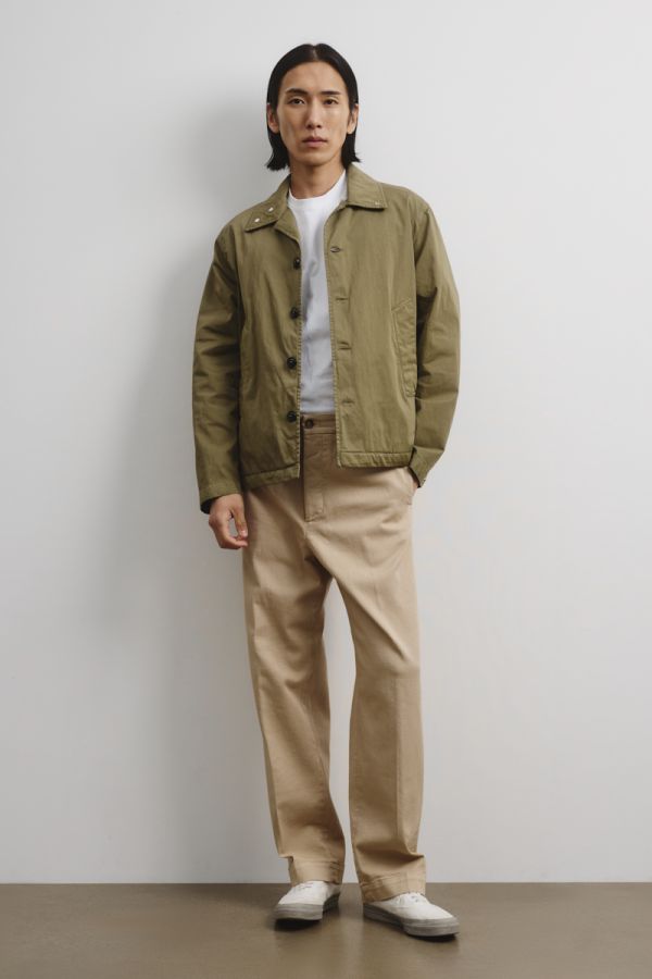 Coach jacket