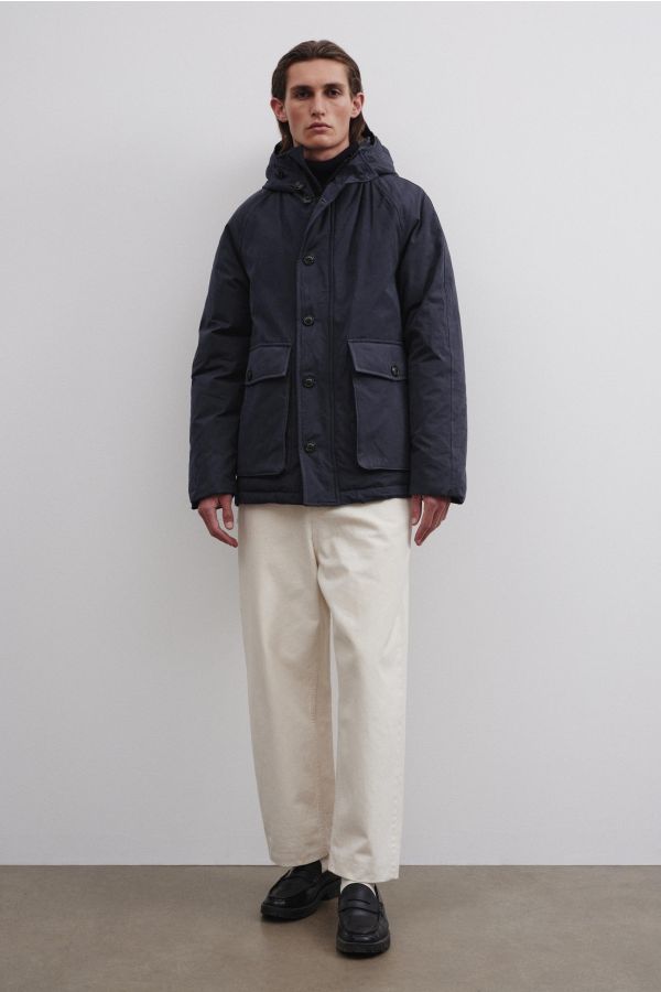 Hooded Jacket