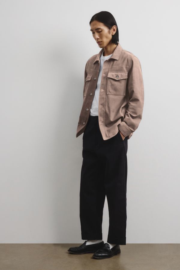 Overshirt Jacket