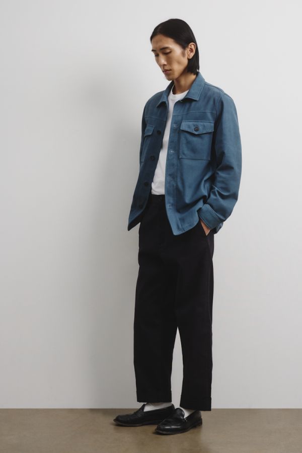 Overshirt Jacket
