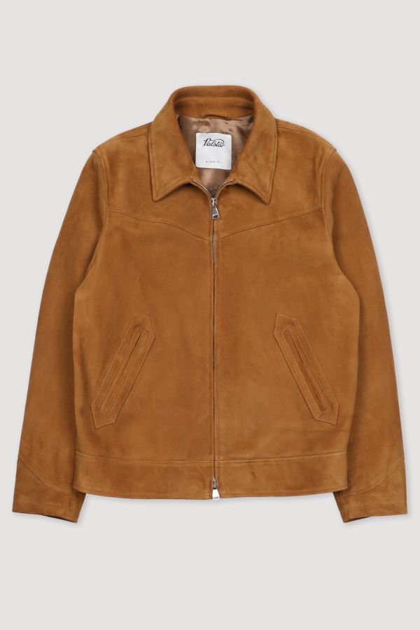 Zip Jacket