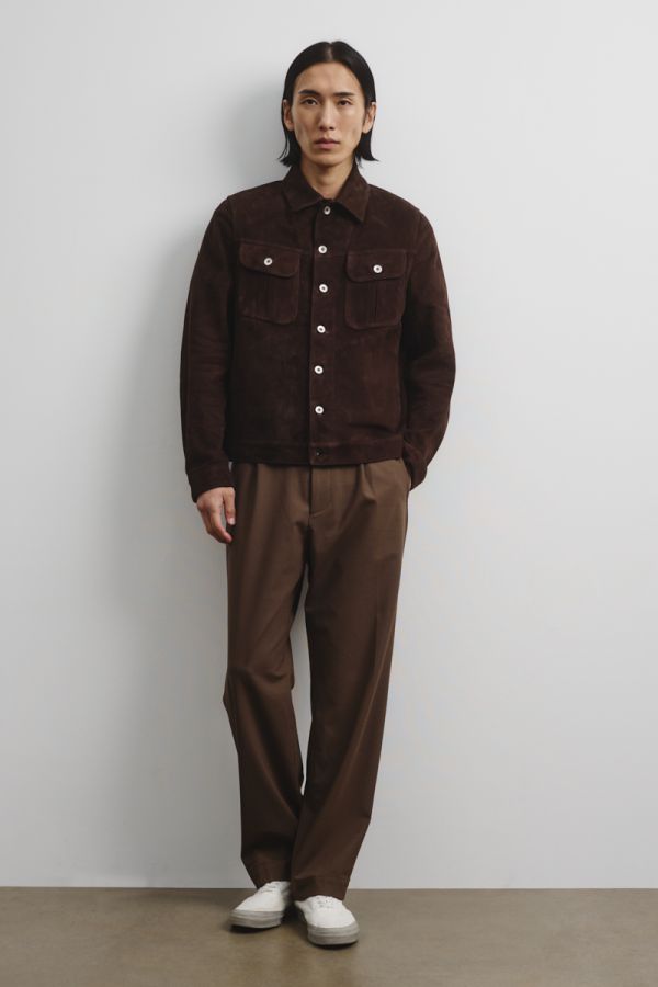 Trucker jacket