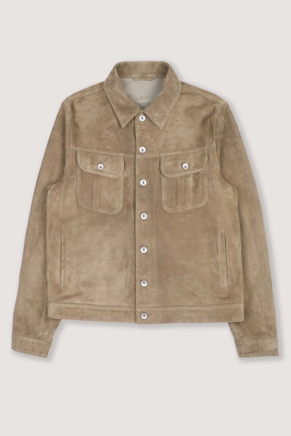 Trucker jacket