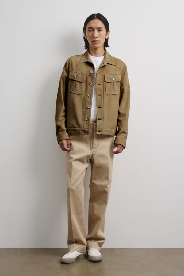 Trucker jacket