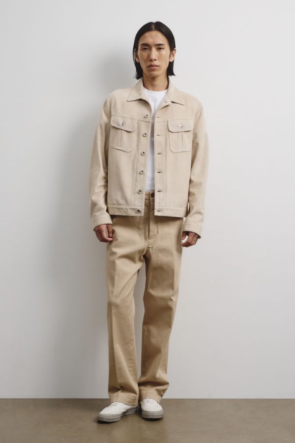 Trucker jacket