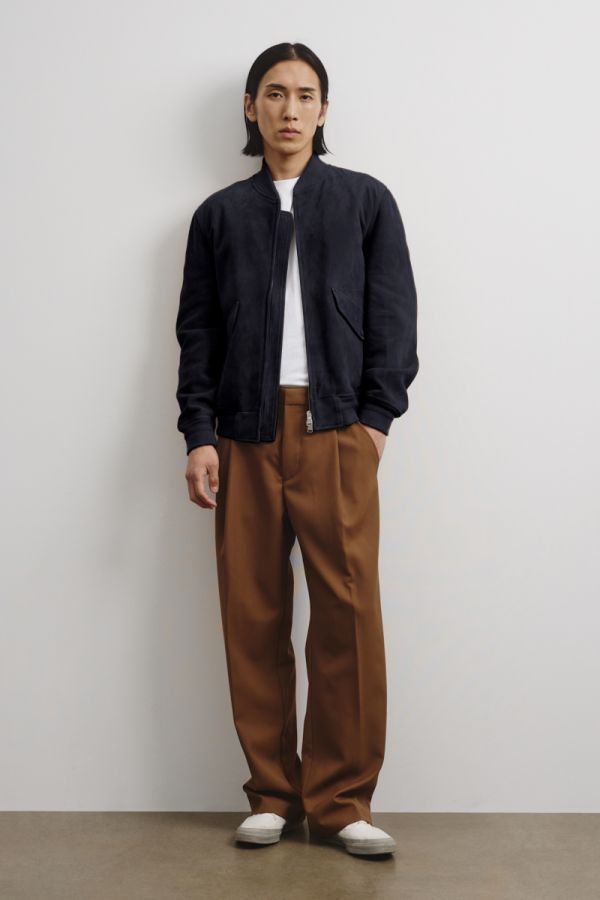Bomber jacket