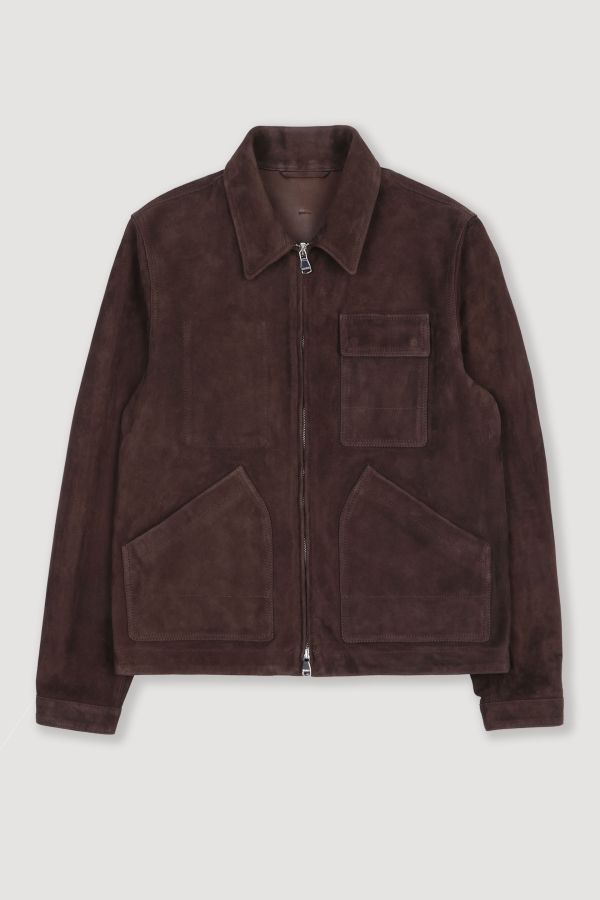 Zip jacket