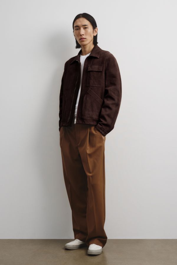 Zip jacket