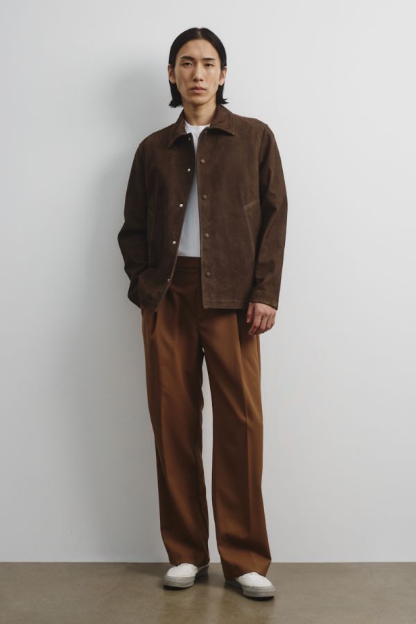 Coach jacket