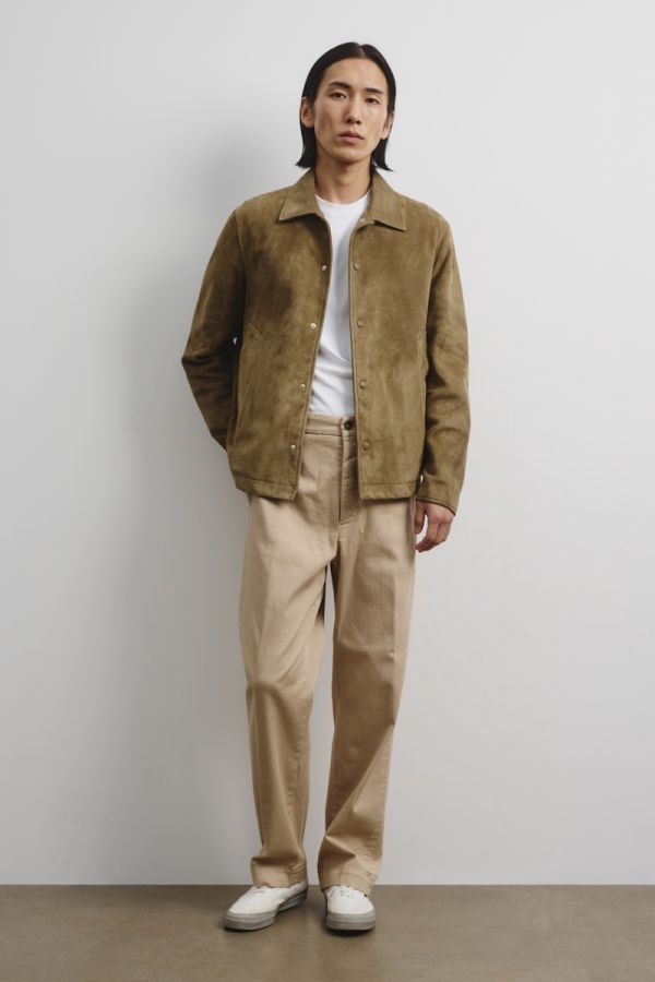Coach jacket
