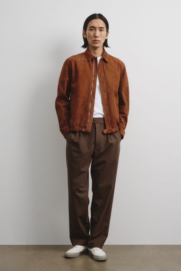 Zip jacket