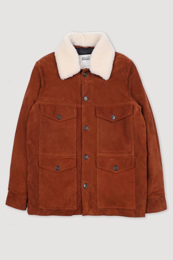Shirt Jacket