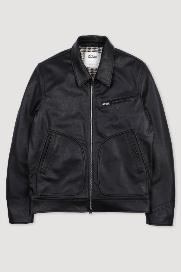 Biker jacket