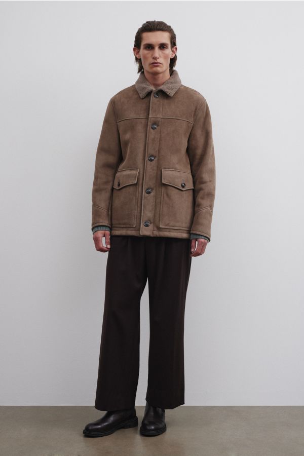 Rancher jacket