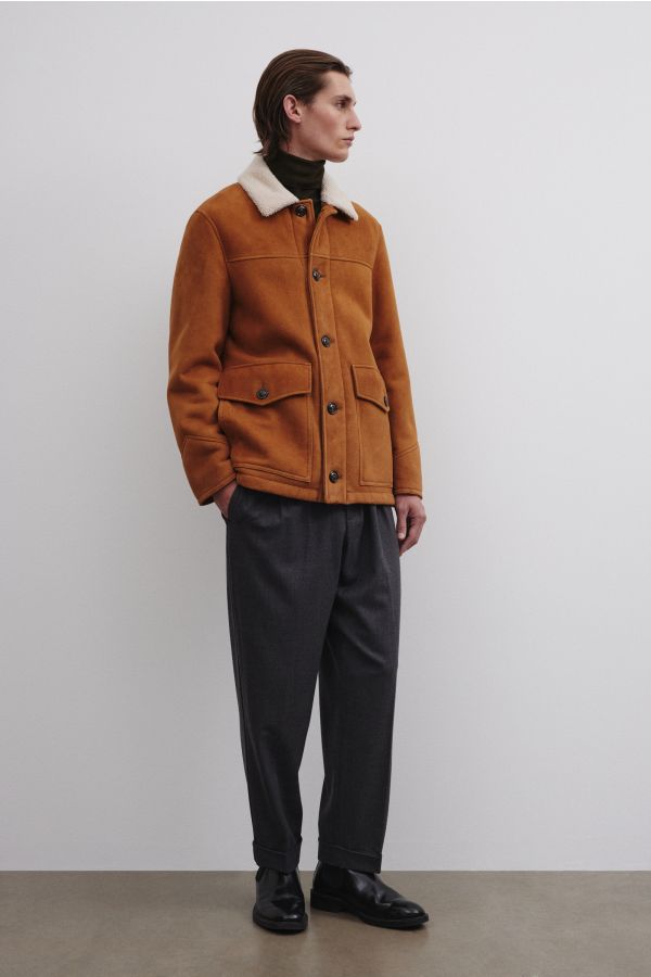Rancher jacket