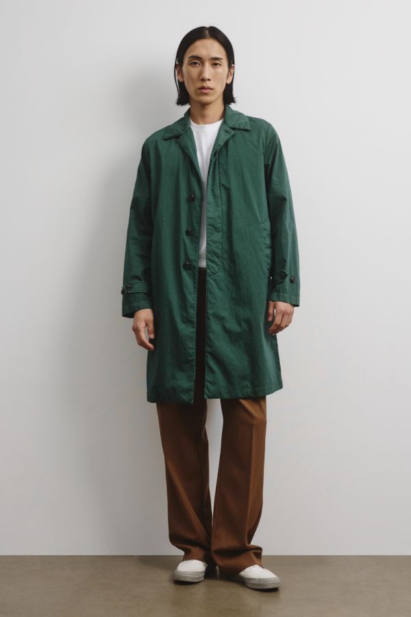 Trench coat