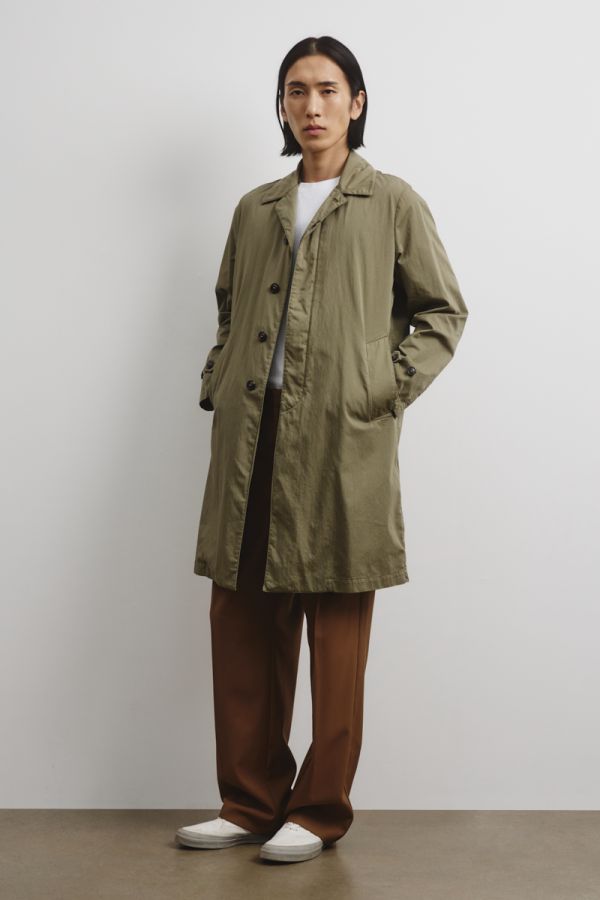 Raincoat