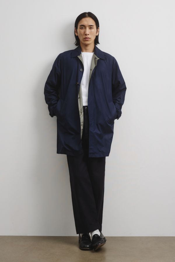 Packable Rain Coat