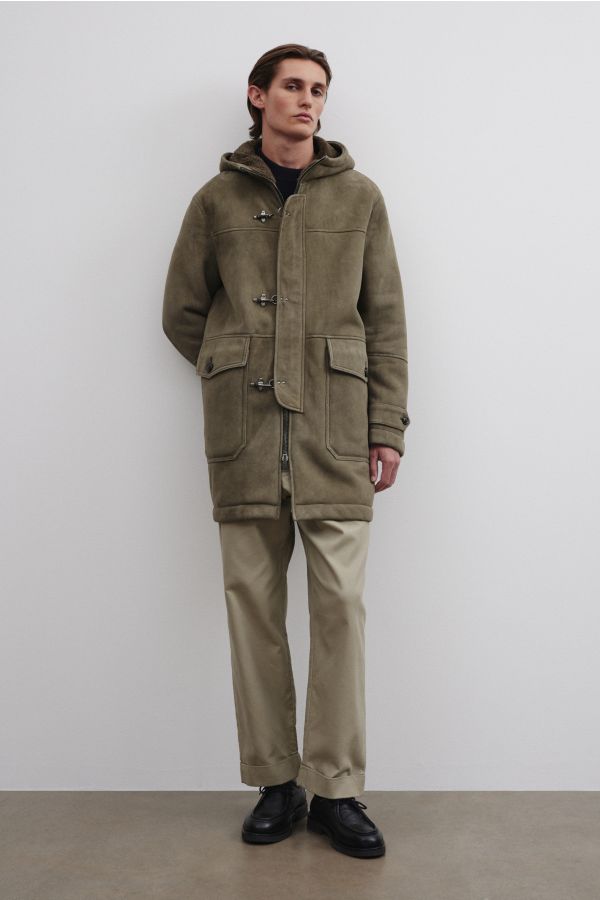 Duffel coat
