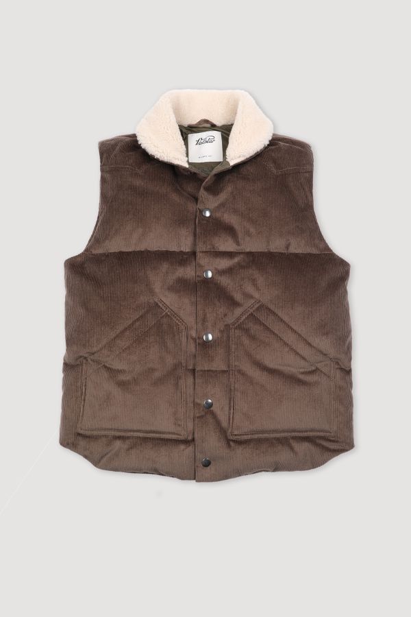 Padded Vest